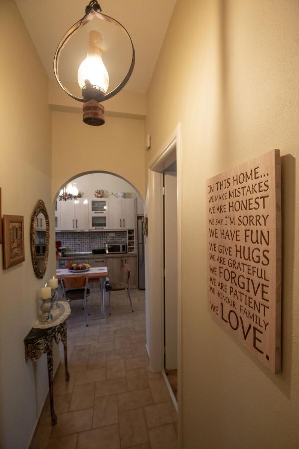 Ruby'S Summer House With Spacious Garden And Free Parking Gavrio Buitenkant foto