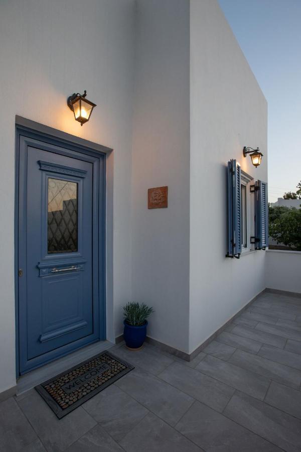 Ruby'S Summer House With Spacious Garden And Free Parking Gavrio Buitenkant foto